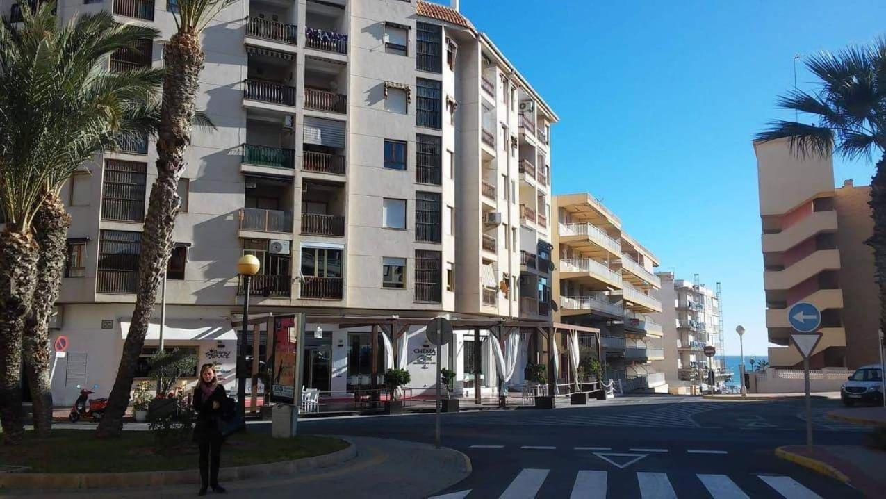 Excelente Apartamento Vacacional En Guardamar A Unos Pasos De La Playa, Calle Paraguay Guardamar del Segura Exterior foto