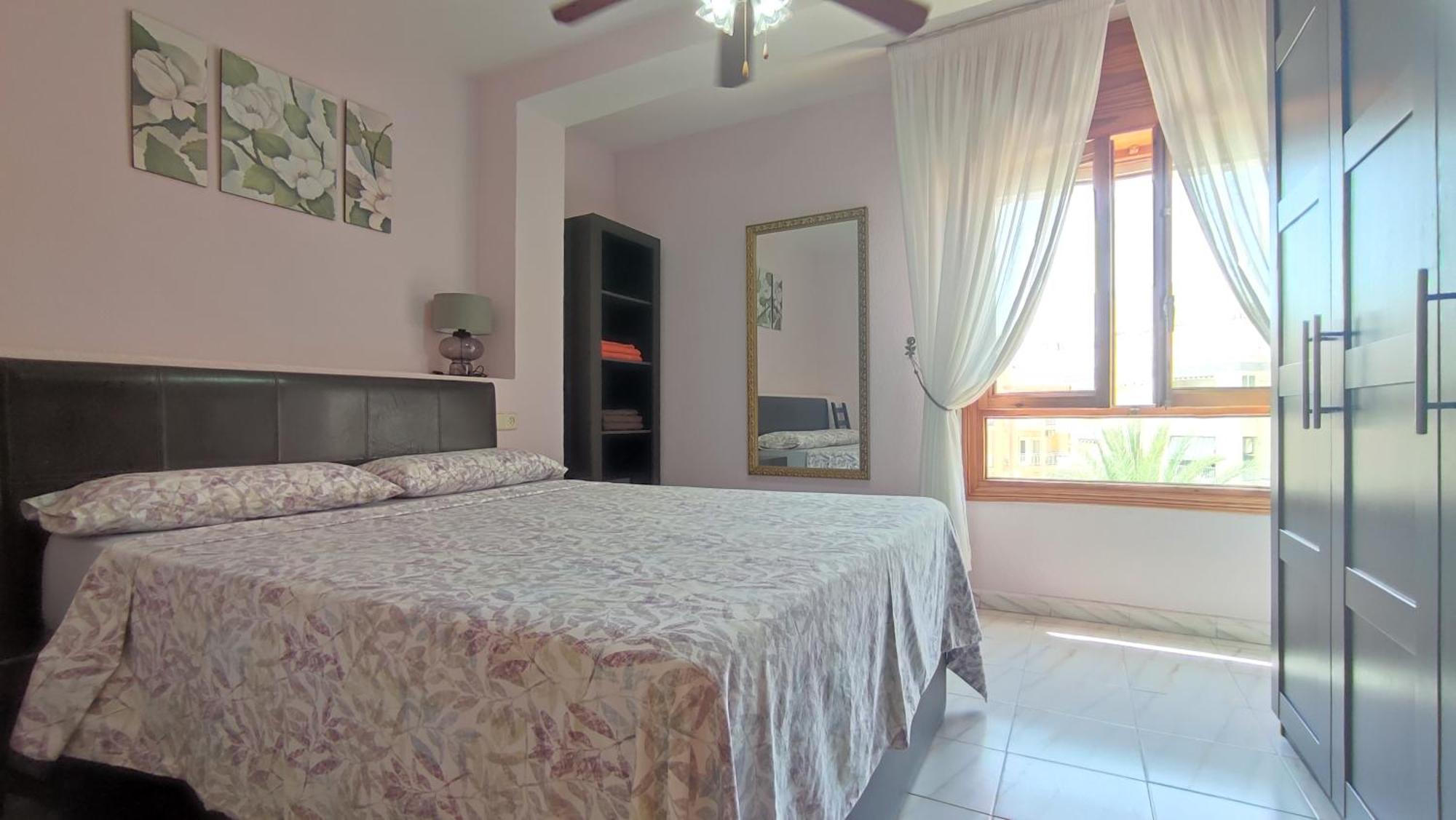 Excelente Apartamento Vacacional En Guardamar A Unos Pasos De La Playa, Calle Paraguay Guardamar del Segura Exterior foto